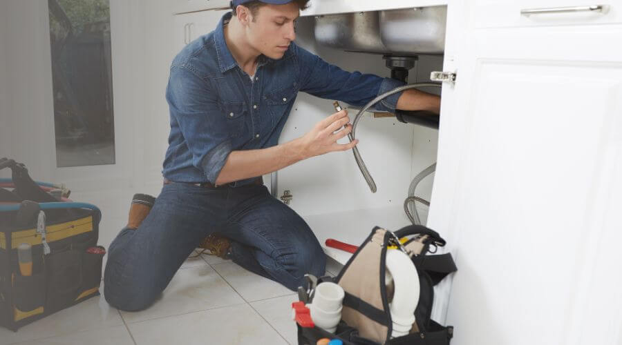 Professional Leak Detection Services in Dresden, KS